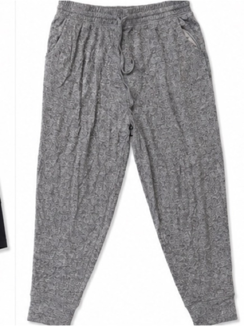 aerie Gray Women's Jogger Pants